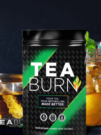 Tea Burn